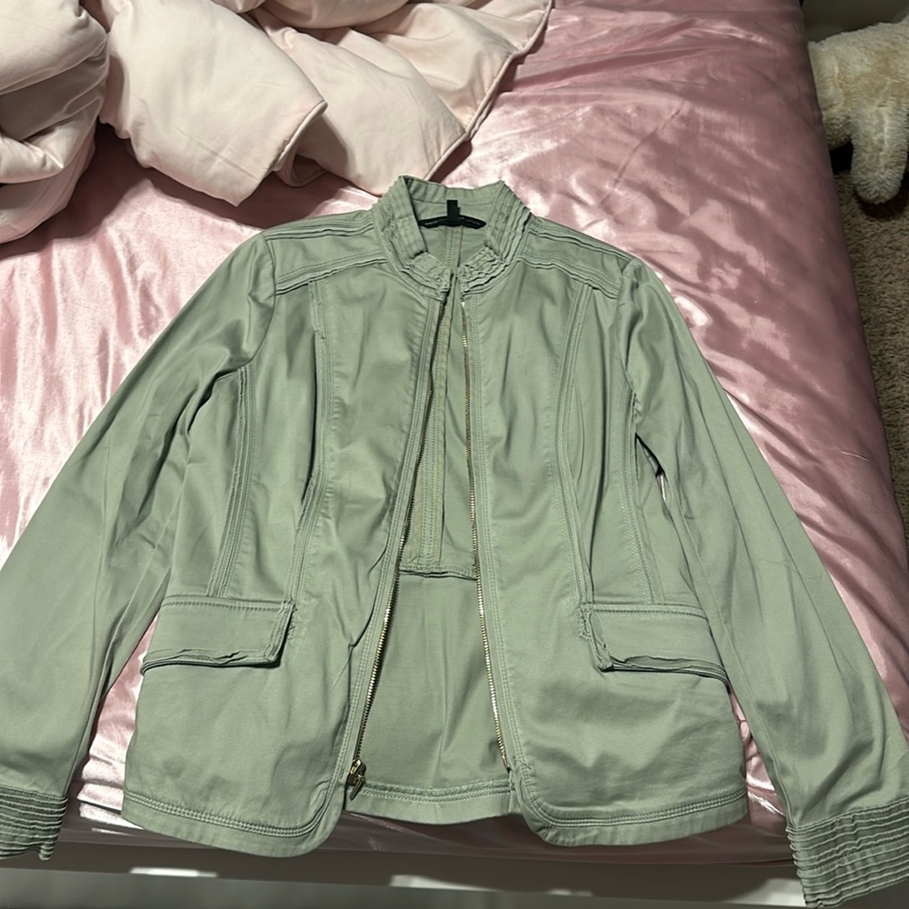 White House black market jacket